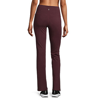 Xersion EverPerform Womens Mid Rise Yoga Pant