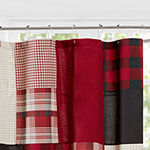 Woolrich Sunset Cotton Shower Curtain