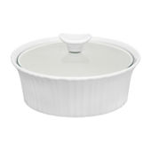  PYREX Divided Glass Bakeware 8x12, 1 EA: Home & Kitchen