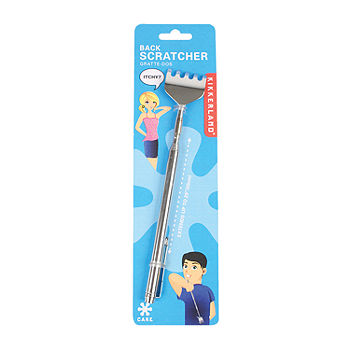 Kikkerland Extendable Back Scratcher BS001, Color: Stainless Steel -  JCPenney