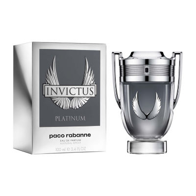 Paco Rabanne Invictus Platinum Eau De Parfum Natural Spray