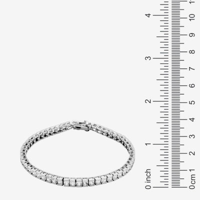 DiamonArt® Cubic Zirconia Tennis Bracelet