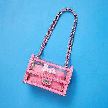 Barbie™ Crossbody Bag - Pink