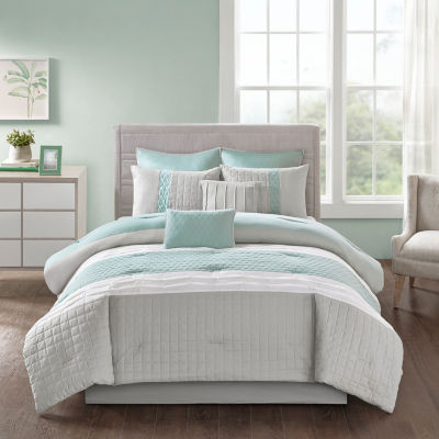 510 Design Irvine 8-pc. Comforter Set