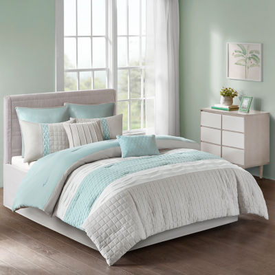 510 Design Irvine 8-pc. Comforter Set
