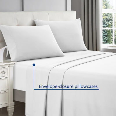 Stratford Park Illada Rayon From Bamboo Cooling Deep Pocket Sheet Set