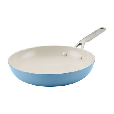 KitchenAid Hard Anodized Ceramic Nonstick Frying Pan, 12.25-Inch