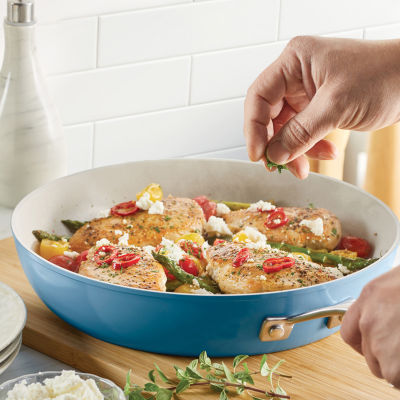 KitchenAid Ceramic12.25" Non-Stick Frying Pan