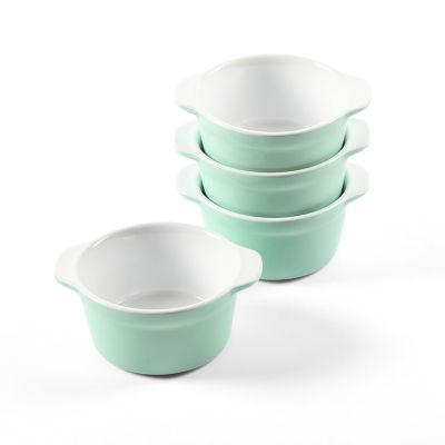 Martha Stewart Ephemra Rectangular Ceramic Bakeware - Blue, 14 x 9 in -  Kroger