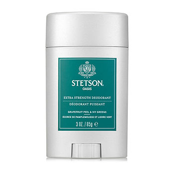 hjælpe legation newness Stetson Oasis Extra Strength Deodorant, 3 Oz, Color: Oasis - JCPenney