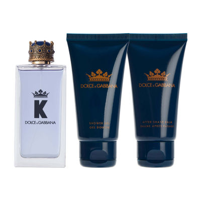 DOLCE&GABBANA Light Blue Pour Homme Eau De Toilette 3-Pc Gift Set ($149 Value)