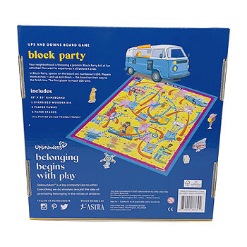 Block Party, Board Game