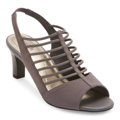 east 5th Womens Neville Cone Heel Pumps