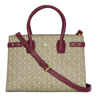 Liz Claiborne Carey Shoulder Bag JCPenney