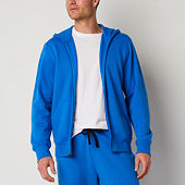 CLEARANCE Blue Hoodies & Sweatshirts for Men - JCPenney