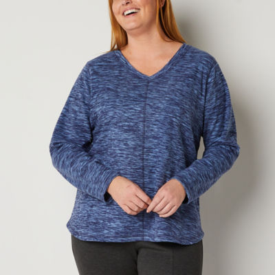 Fleece Tops for Women - JCPenney