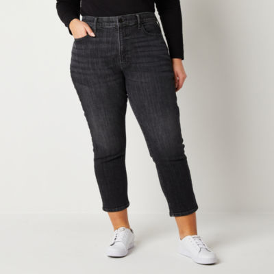 A.n.a Womens Low Rise Bootcut Jean