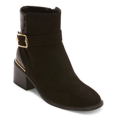 Liz claiborne cheap memory foam boots