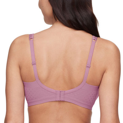 Warners No Side Effects® Underarm-Smoothing Underwire Lightly Lined  Convertible T-Shirt Bra RB5781A