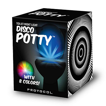 LED Toilet Night Lights In Every Color Are a Must For Potty