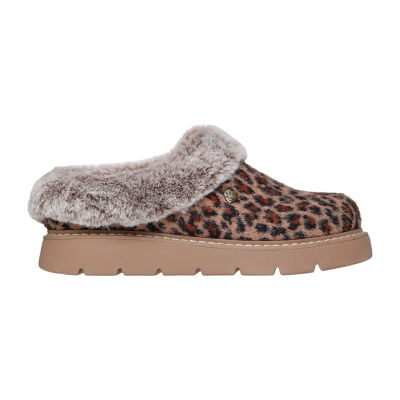 Rose Gold Skechers Ninja Slippers Brown Skechers Bobs Keepsake