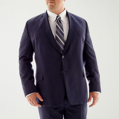 Stafford® Travel Suit Jacket–Big & Tall