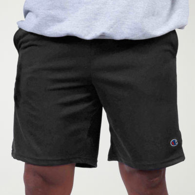 Champion Jersey Mens 10" Big and Tall Workout Shorts