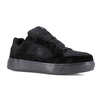 Volcom Work 30232 Mens Round Composite Toe Shoes