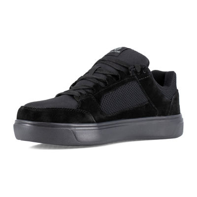 Volcom Work 30232 Mens Round Composite Toe Shoes