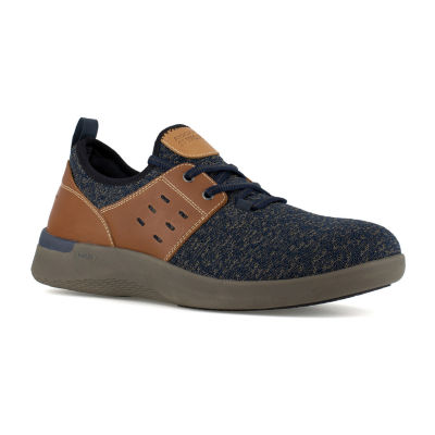 Rockport Works Mens Rk4691 Round Composite Toe Work Shoes