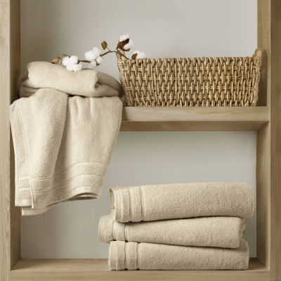 510 Design 100% Cotton Quick Dry Bath Towel Set