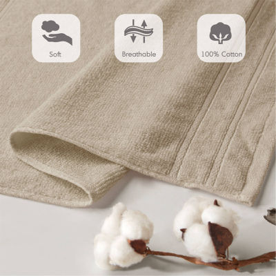 510 Design 100% Cotton Quick Dry Bath Towel Set