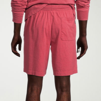 Champion Mens 9" Mid Rise Workout Shorts