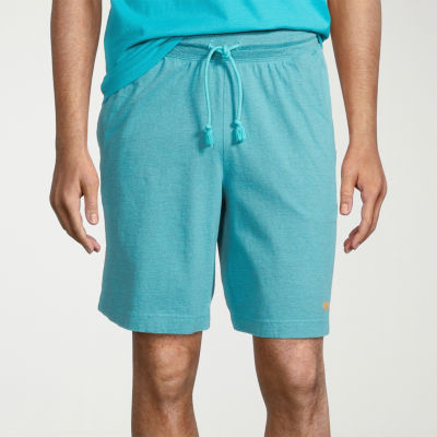 Champion Mens 9" Mid Rise Workout Shorts