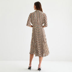 Pleated Dresses for Women | JCPenney