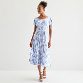 ワンピース FLUTED SHORT SLEEVE SHIRT DRESS Women's Shirt Dresses | A Line, Mini, Midi – English Factory