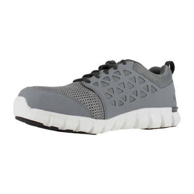 Reebok Work 4042 Mens Round Closed Toe Work Shoes