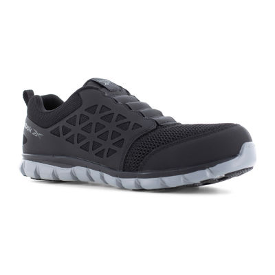 Reebok Work Mens 4052 Bike Closed Toe Shoes