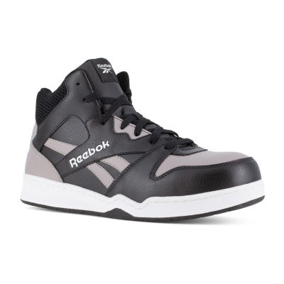 Reebok Work 4131 Mens Moc Closed Toe Work Shoes