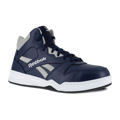 Reebok Work 4133 Mens Round Closed Toe Work Shoes