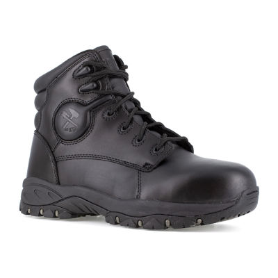 Iron Age® Ia5150 Mens Round Closed Toe Work Shoes