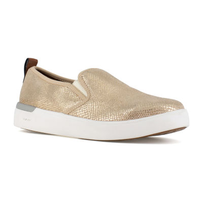 Rockport Works Rk644 Womens Round Closed Toe Work Shoes