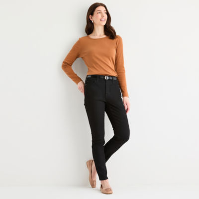 St. John's Bay Womens Skinny Fit Jean