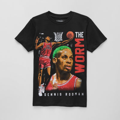 RODMAN グラフィックTシャツ Lサイズ USA製 DP0512202511003797M