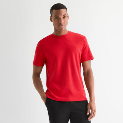 Stylus Mens Crew Neck Short Sleeve T-Shirt