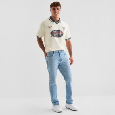 Arizona Mens Advance Flex 360 Athletic Taper Fit Jean