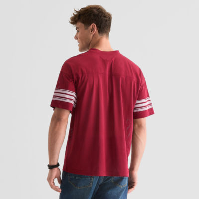 Arizona Mens Short Sleeve Football Jersey