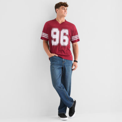 Arizona Mens Short Sleeve Football Jersey