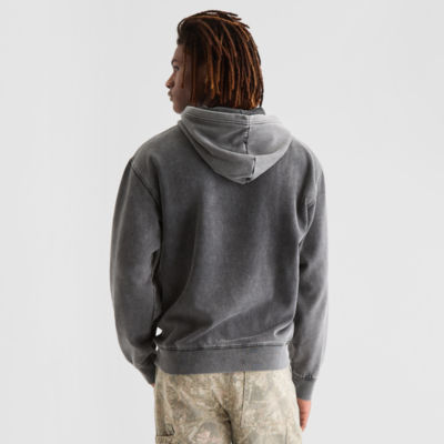 Arizona Mens Super Soft Fleece Hoodie