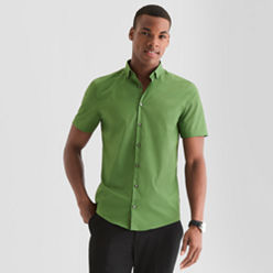 Jackson Faded Green and Rose Country Plaid Shirt by Proper Cloth